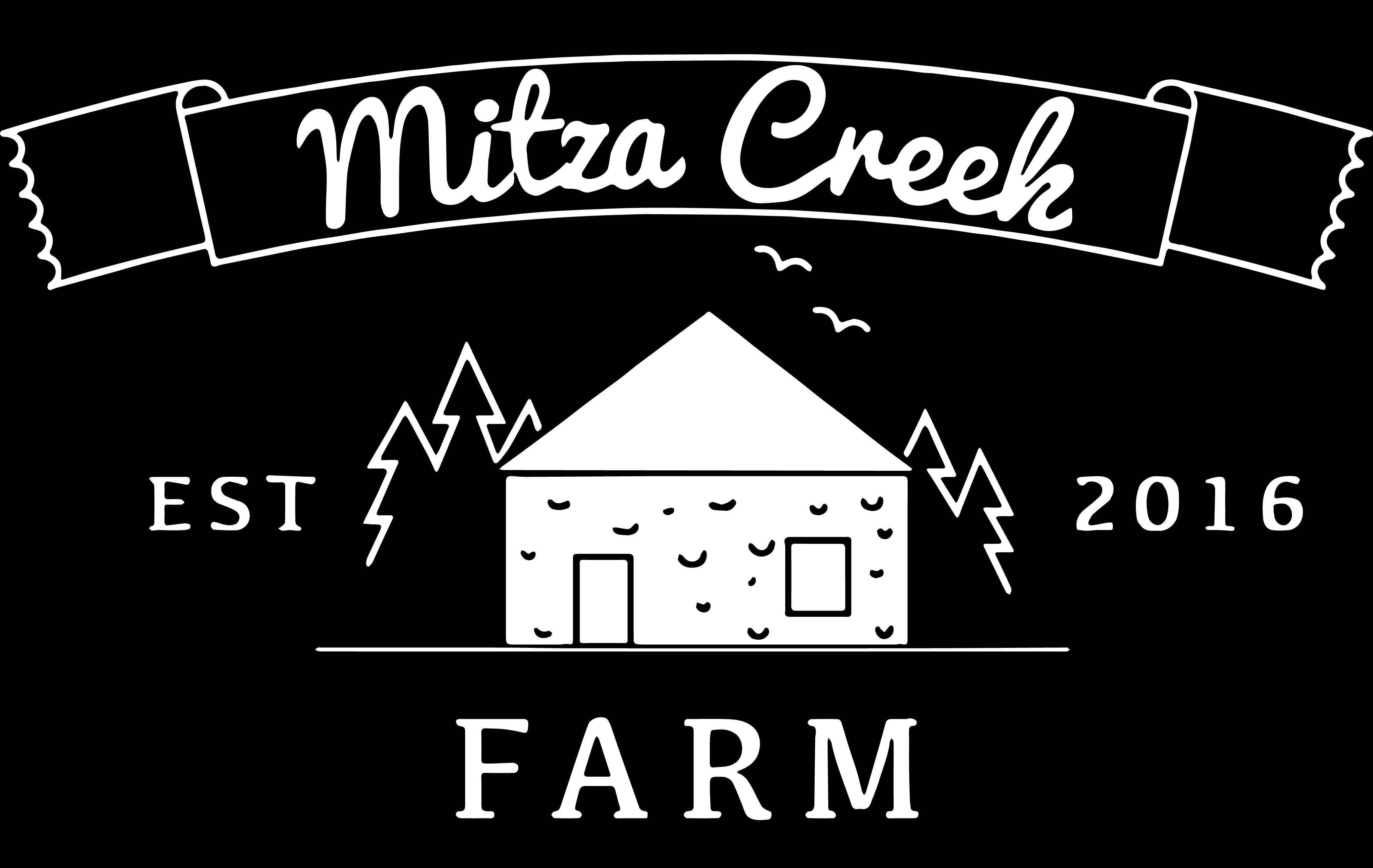 10 oz Tree Farm Ceramic Mugs – Mitza Creek Farm